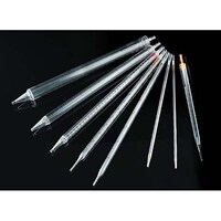 NEST プラスチックピペット 10mL 個別包装 滅菌済 1セット(200本×4個入) WNB327001