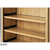 店研創意(ストア・エキスプレス) TW用 ガイドワイヤー 直径6mm ブラック 61777721