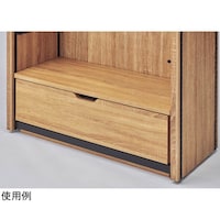 店研創意(ストア・エキスプレス) TW用 収納ボックス 引き出しタイプ ラスティック柄 61777741