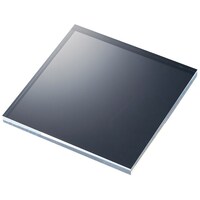 店研創意(ストア・エキスプレス) アクリル厚板ステージ 正方形