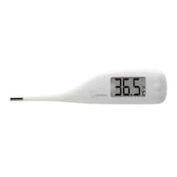 ドリテック 電子体温計 ホワイト TO204WT