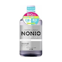 ライオン NONIO プラスホワイトニング デンタルリンス 1000ml