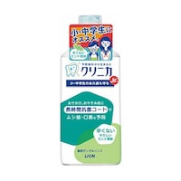 ライオン クリニカJr.デンタルリンス やさしいミント 450ml