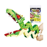 アーテック マジックハンド工作キット かみつきドラゴン 55903