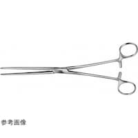 ビー・ブラウン 止血鉗子 ペアン 無鈎 直 24cm BH470R
