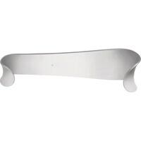 ビー・ブラウン 両頭鞍状鈎 ルー 30×30mm/36×44mm 全長165mm BT033R