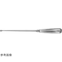 ビー・ブラウン 子宮鋭匙 シュローデル 6.8mm 31cm ER111R