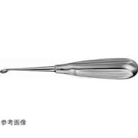 ビー・ブラウン 骨鋭匙 シェーデ Fig.0 4.2mm 17cm FK623R