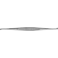 ビー・ブラウン 骨鋭匙 マーティニ 両頭 14cm FK800R
