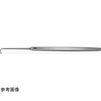 ビー・ブラウン 斜視鈎 グレフェー 鈍 小 全長140mm OA357R