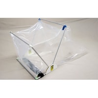 フルヤモールド 飛沫防止カバー 可変式ビニールテント型 Protect+A typeA PATA