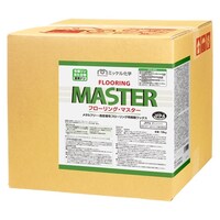 ミッケル化学 フローリングマスター 18kg