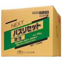 ミッケル化学 NEXTバスリセット酸性