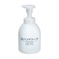 ミッケル化学 ハンドソープ専用容器500mL 泡タイプ 12本入