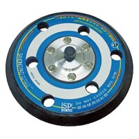 ベッセル 125φヴェルクロマジックパッド 他吸式 ASP3006