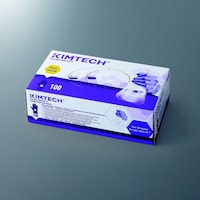 アズワン パープルニトリルグローブ XS 1箱(100枚入) 55080