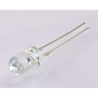 OptoSupply φ5mm 赤外線LED 850nm 15° 10個入 OSI3CA5111A10P