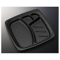 中央化学 弁当容器 CT HMR 4B BL 身 400枚 184739