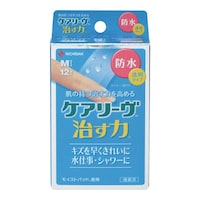 ニチバン 医ケアリーヴ 治す力 防水タイプ