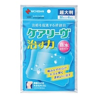 ニチバン 医ケアリーヴ 治す力防水タイプ