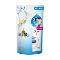 ユニリーバ・ジャパン ダヴ 3in1 メイクも落とせる泡洗顔料 詰め替え 120mL