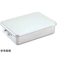 オオイ金属 アルミ 天ぷら入 H105mm 252B型