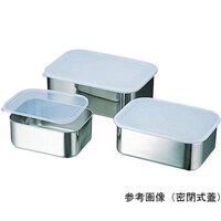 寿金属工業 188 キッチンバット深型(ASアクリル蓋)小