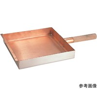 フジノス クラデックス ロイヤルシリーズ 銅クラッド玉子焼 XED140