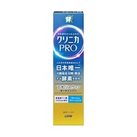 ライオン クリニカPRO オールインワンハミガキ
