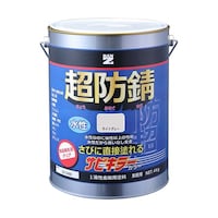 BANZI サビキラーカラー 4kg ライトグレー BSKC/K04C2