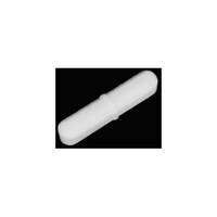 アズワン PTFE 超磁回転子 太径オクタゴン型(ネオジム) 最大幅×全長:9×38mm 2個入 YHBN0938