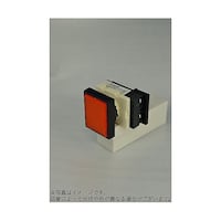 マルヤス電業 φ25全電圧式丸形パイロットライト金属リング