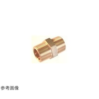 スズキブロンズツギテ 銅合金 角ニップル BS 6N1/8 C3604
