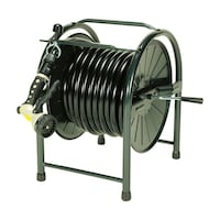 日之出化成 スチールリール 耐圧30m メダルノズル 蛇口アダプター 3030001604