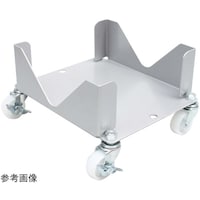 エム・あい ステンレス けいしゃ 液出すキャリー 一斗缶用 RS101