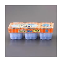 アズワン 420ml ドライペットスキット(除湿剤/3個組) EA941A1A
