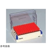 サーモサイエンティフィック MX チューブ用ラックのみ 0.5mLスクリュー用ラッチラック(5) 4900
