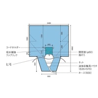 日昭産業 TURシート 1セット(8枚入) 22602