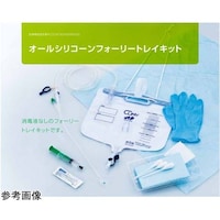 クリエートメディック フォーリーカテーテル(トレイキット)
