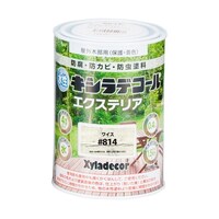 カンペハピオ 水性キシラデコール エクステリアS ワイス 0.4L #00047670380000