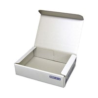 ヤマニパッケージ 保存箱 片面エコクール小 50枚 NK112