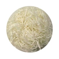 ベルベ 緩衝材 紙緩衝材 1kg詰パッキン 白 3枚 5400