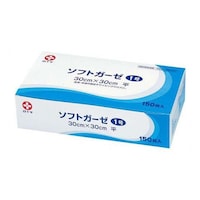 白十字 ソフトガーゼ