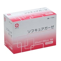 白十字 ソフキュアガーゼ