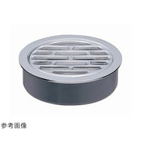 ミヤコ 排水目皿 耐荷重 VP・VU兼用 MK19WG_100