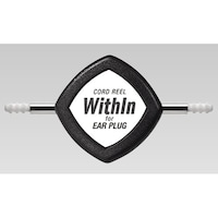 アズワン リール式耳栓(10個入) 872715