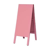 トレード ピンクのスタンドこくばん WA450VP 6300023238