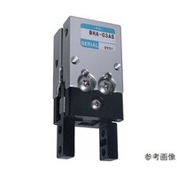 近藤製作所 ハンド(エアー駆動)小型クロスローラ平行ハンド 50N BHA03AS