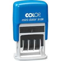 COLOP ミニデータスタンプ 120B2