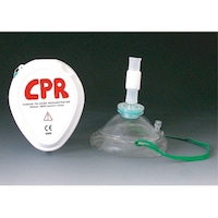 アイデアルメディカル アイデアルM ポケットマスク、ケース入り ID1325